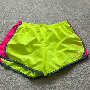 Girls Nike Shorts